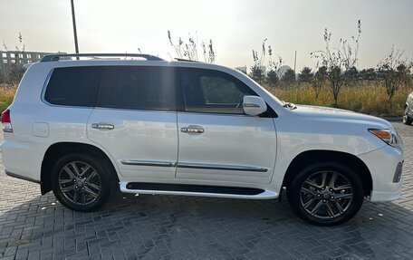 Lexus LX III, 2013 год, 4 200 000 рублей, 4 фотография