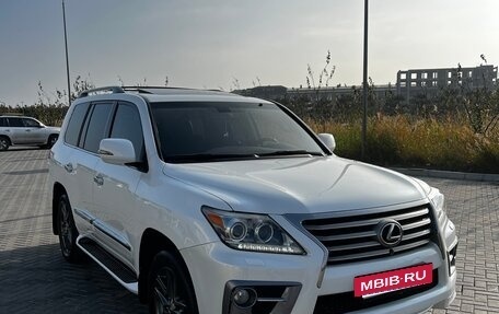 Lexus LX III, 2013 год, 4 200 000 рублей, 5 фотография