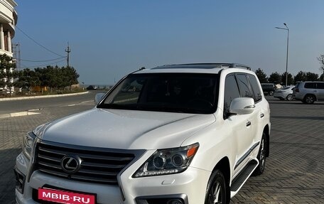 Lexus LX III, 2013 год, 4 200 000 рублей, 7 фотография