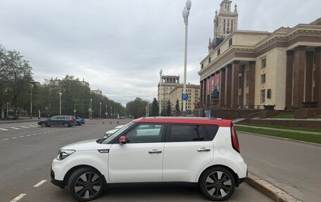 KIA Soul II рестайлинг, 2017 год, 1 500 000 рублей, 4 фотография