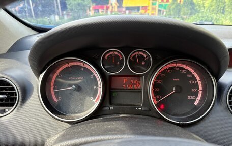 Peugeot 308 II, 2009 год, 500 000 рублей, 8 фотография