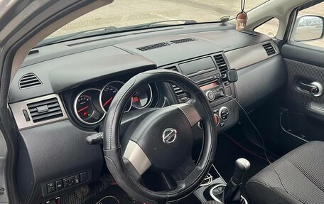 Nissan Tiida, 2011 год, 605 000 рублей, 5 фотография
