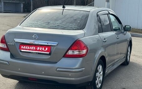 Nissan Tiida, 2011 год, 605 000 рублей, 2 фотография