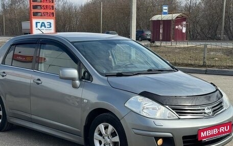 Nissan Tiida, 2011 год, 605 000 рублей, 3 фотография