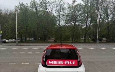 KIA Soul II рестайлинг, 2017 год, 1 500 000 рублей, 3 фотография