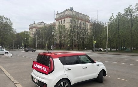 KIA Soul II рестайлинг, 2017 год, 1 500 000 рублей, 2 фотография