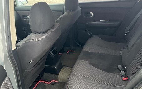 Nissan Tiida, 2011 год, 605 000 рублей, 7 фотография
