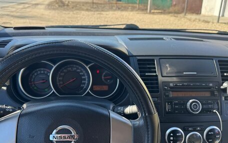 Nissan Tiida, 2011 год, 605 000 рублей, 6 фотография