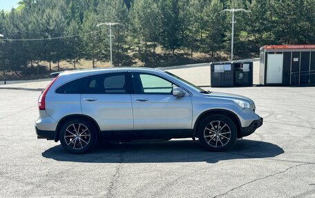 Honda CR-V III рестайлинг, 2007 год, 1 150 000 рублей, 2 фотография