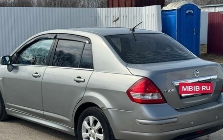 Nissan Tiida, 2011 год, 605 000 рублей, 4 фотография