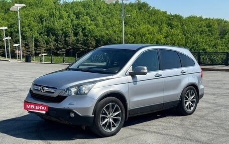 Honda CR-V III рестайлинг, 2007 год, 1 150 000 рублей, 7 фотография