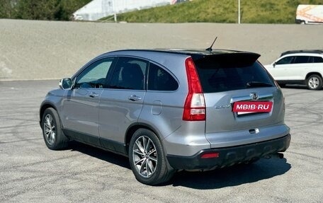 Honda CR-V III рестайлинг, 2007 год, 1 150 000 рублей, 4 фотография