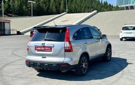 Honda CR-V III рестайлинг, 2007 год, 1 150 000 рублей, 3 фотография