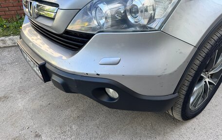 Honda CR-V III рестайлинг, 2007 год, 1 150 000 рублей, 11 фотография