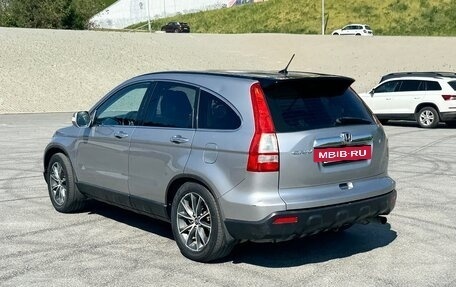 Honda CR-V III рестайлинг, 2007 год, 1 150 000 рублей, 5 фотография