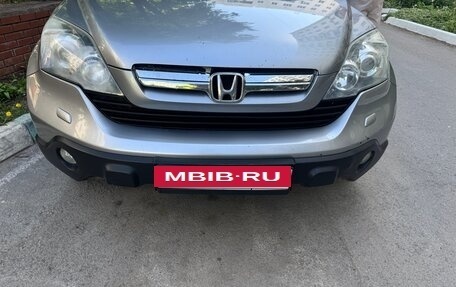 Honda CR-V III рестайлинг, 2007 год, 1 150 000 рублей, 10 фотография
