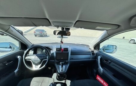 Honda CR-V III рестайлинг, 2007 год, 1 150 000 рублей, 9 фотография