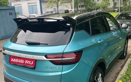Geely Coolray I, 2023 год, 1 800 000 рублей, 2 фотография