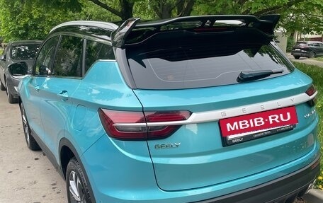Geely Coolray I, 2023 год, 1 800 000 рублей, 3 фотография