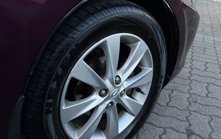 Hyundai Solaris II рестайлинг, 2011 год, 599 000 рублей, 6 фотография
