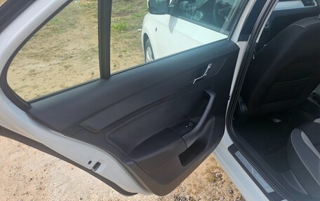 Skoda Rapid I, 2017 год, 950 000 рублей, 9 фотография