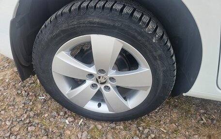Skoda Rapid I, 2017 год, 950 000 рублей, 13 фотография