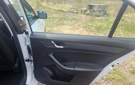 Skoda Rapid I, 2017 год, 950 000 рублей, 15 фотография