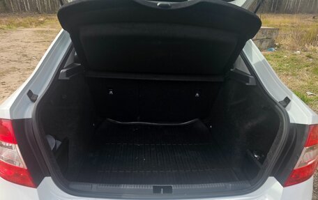 Skoda Rapid I, 2017 год, 950 000 рублей, 19 фотография