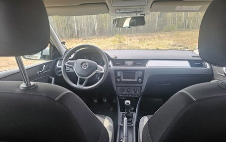 Skoda Rapid I, 2017 год, 950 000 рублей, 18 фотография