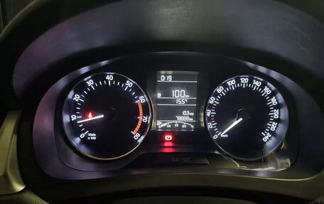 Skoda Rapid I, 2017 год, 950 000 рублей, 33 фотография