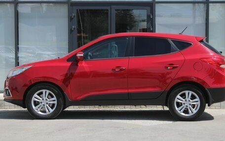 Hyundai ix35 I рестайлинг, 2013 год, 1 440 000 рублей, 7 фотография