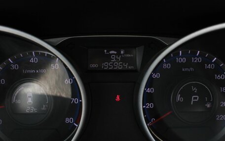 Hyundai ix35 I рестайлинг, 2013 год, 1 440 000 рублей, 11 фотография