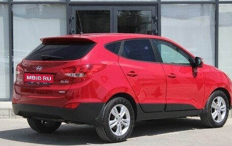 Hyundai ix35 I рестайлинг, 2013 год, 1 440 000 рублей, 5 фотография