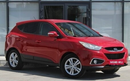 Hyundai ix35 I рестайлинг, 2013 год, 1 440 000 рублей, 3 фотография