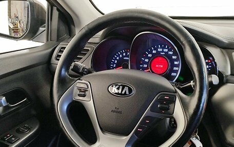 KIA Rio III рестайлинг, 2016 год, 1 089 000 рублей, 12 фотография