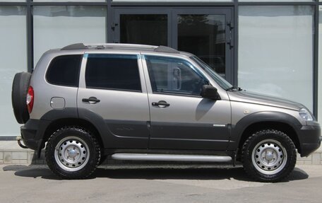 Chevrolet Niva I рестайлинг, 2014 год, 590 000 рублей, 4 фотография