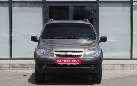 Chevrolet Niva I рестайлинг, 2014 год, 590 000 рублей, 2 фотография