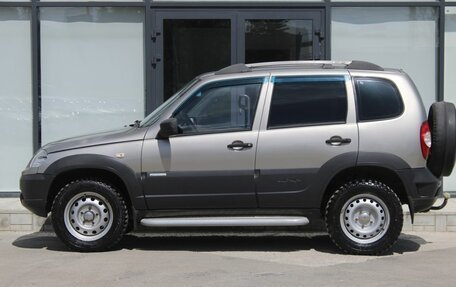 Chevrolet Niva I рестайлинг, 2014 год, 590 000 рублей, 10 фотография