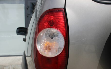 Chevrolet Niva I рестайлинг, 2014 год, 590 000 рублей, 12 фотография