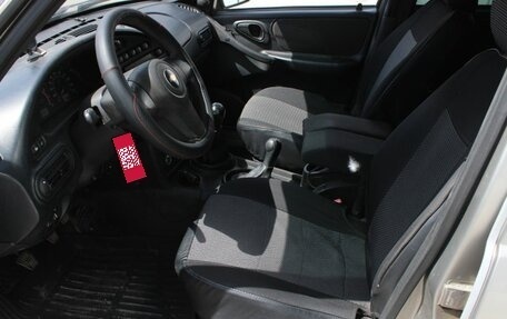 Chevrolet Niva I рестайлинг, 2014 год, 590 000 рублей, 15 фотография