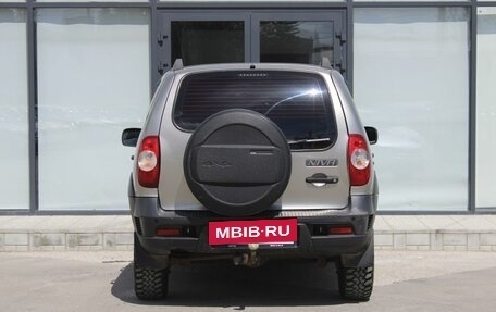 Chevrolet Niva I рестайлинг, 2014 год, 590 000 рублей, 7 фотография