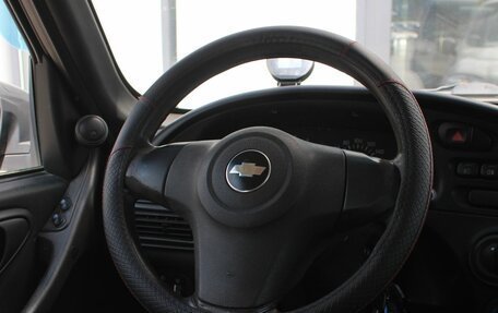 Chevrolet Niva I рестайлинг, 2014 год, 590 000 рублей, 17 фотография