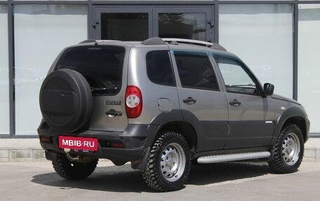Chevrolet Niva I рестайлинг, 2014 год, 590 000 рублей, 5 фотография