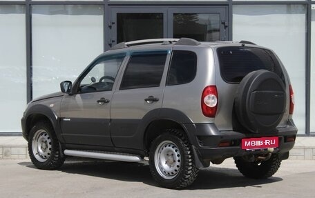 Chevrolet Niva I рестайлинг, 2014 год, 590 000 рублей, 8 фотография