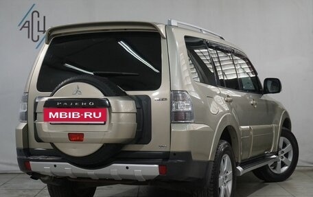 Mitsubishi Pajero IV, 2007 год, 1 599 800 рублей, 2 фотография