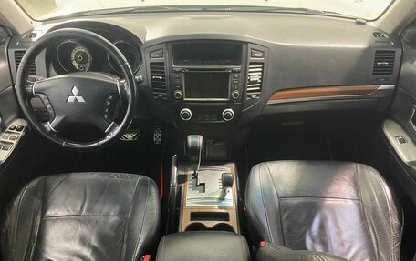 Mitsubishi Pajero IV, 2007 год, 1 599 800 рублей, 9 фотография