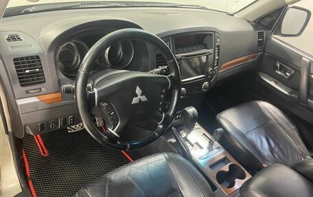 Mitsubishi Pajero IV, 2007 год, 1 599 800 рублей, 8 фотография