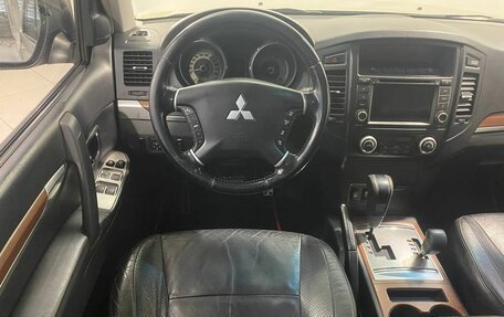 Mitsubishi Pajero IV, 2007 год, 1 599 800 рублей, 11 фотография