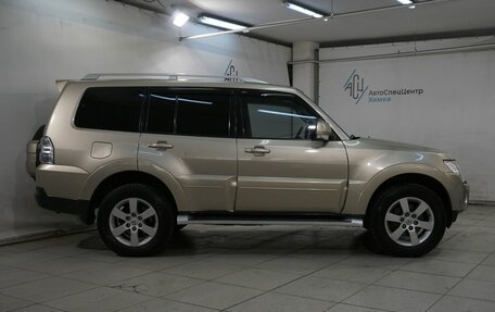 Mitsubishi Pajero IV, 2007 год, 1 599 800 рублей, 19 фотография