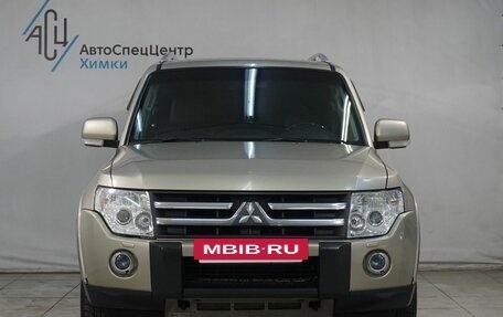 Mitsubishi Pajero IV, 2007 год, 1 599 800 рублей, 15 фотография